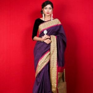 Floral Printed Cotton Kurta Set